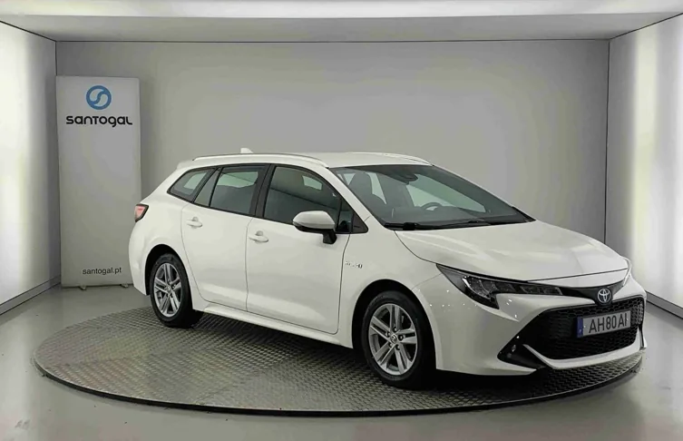 TOYOTA - Corolla - Corolla TS 1.8 Hybrid Comfort