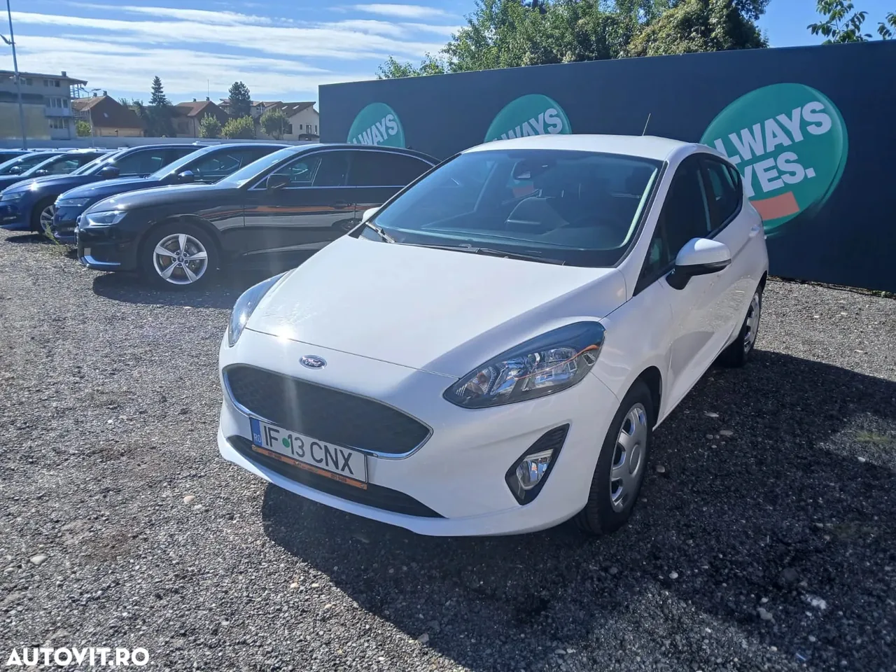 Ford Fiesta 1.0 EcoBoost Trend 2021