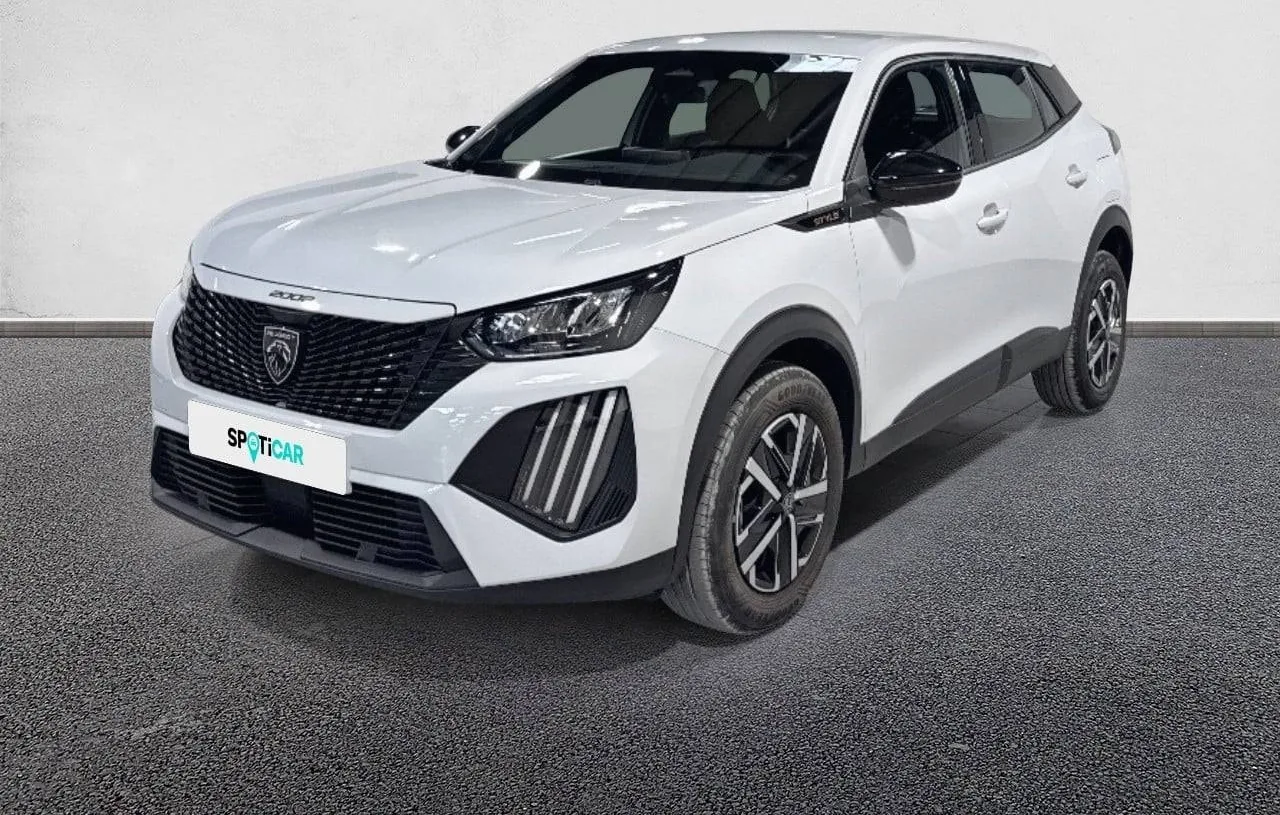 PEUGEOT 2008 100 S&S BVM6 Style