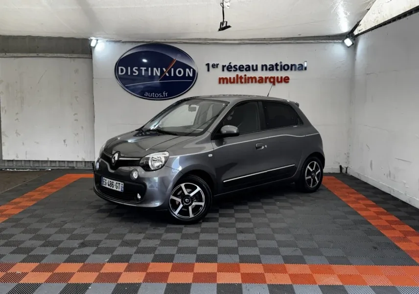 RENAULT TWINGO