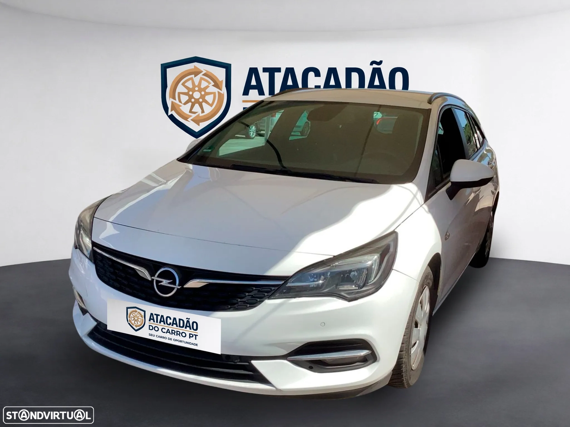 Opel Astra Sports Tourer