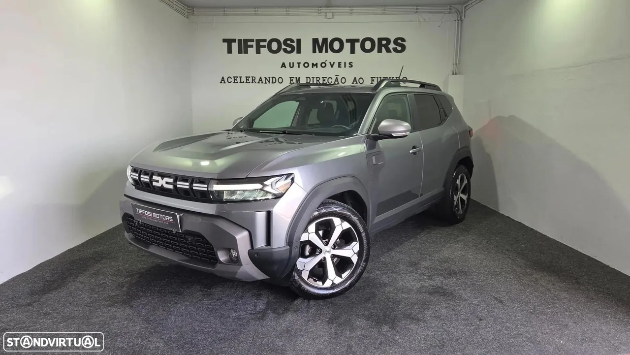 Dacia Duster 1.0 TCe ECO-G Journey+ Up&Go Bi-Fuel
