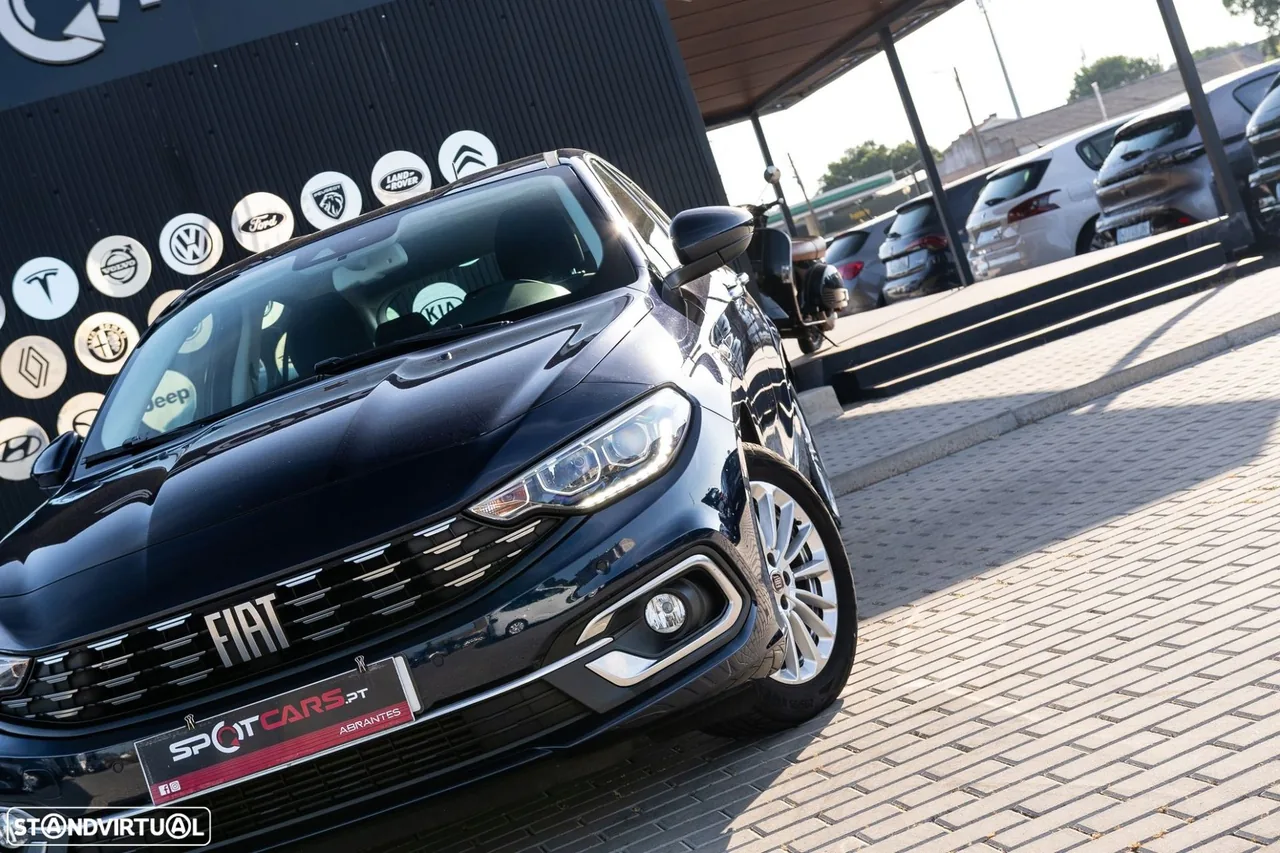 Fiat Tipo 1.3 MultiJet Life