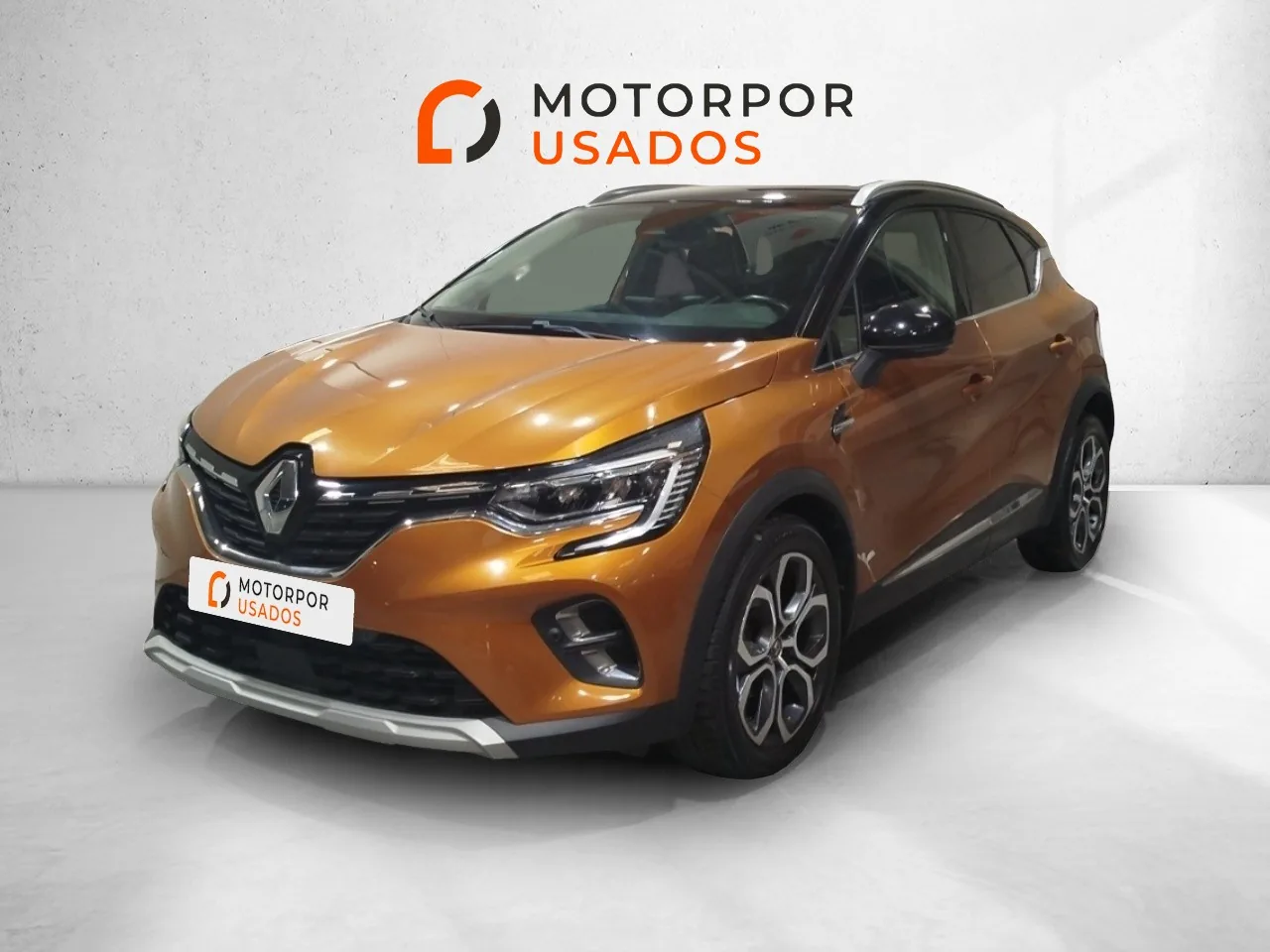 Renault Captur - Motorpor