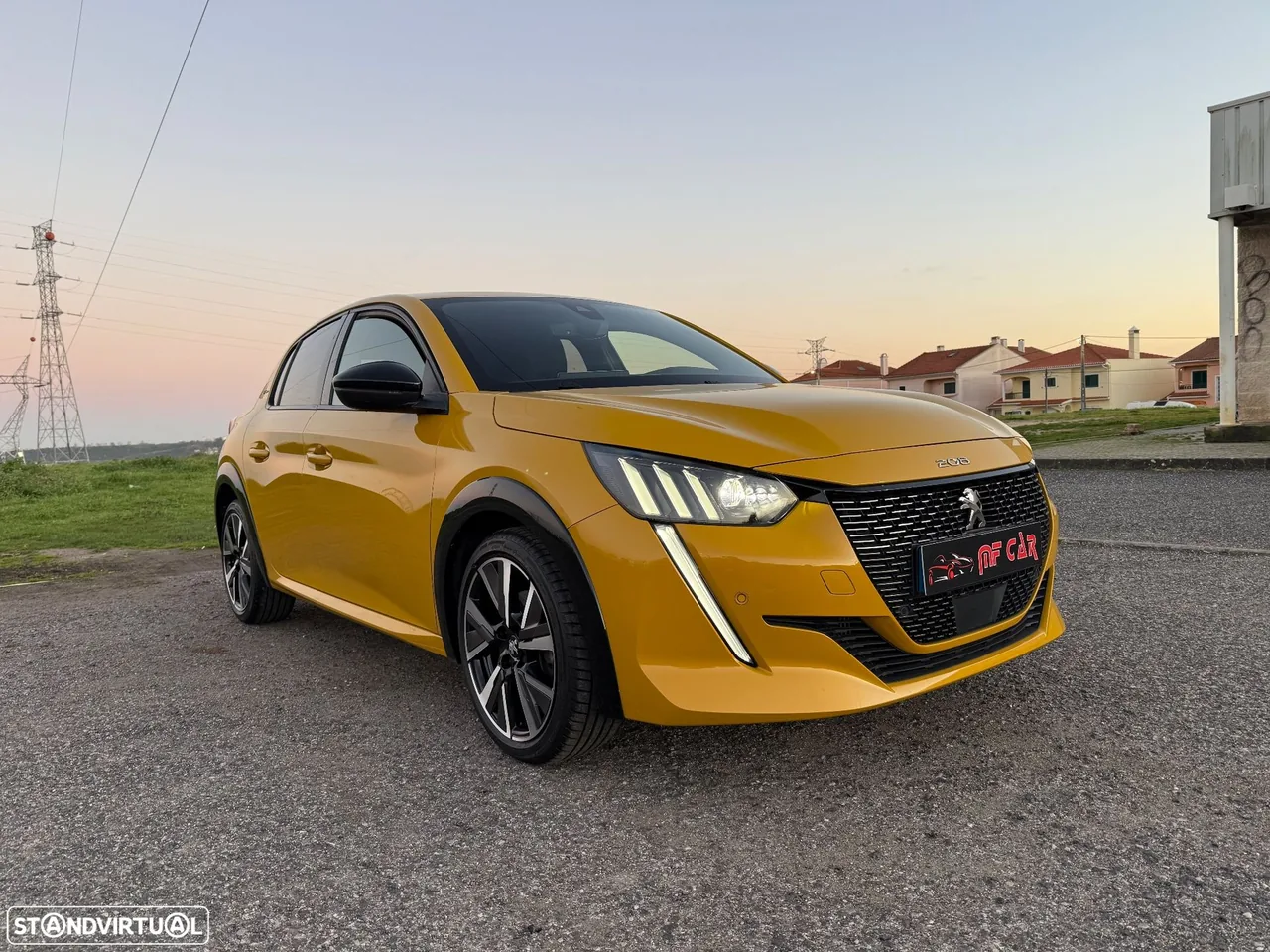 Peugeot 208 1.2 PureTech GT Line EAT8