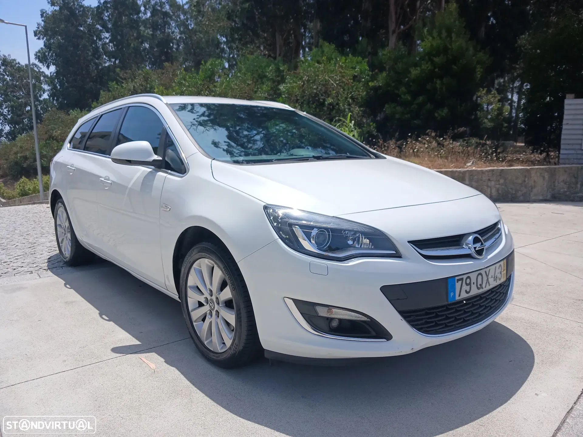 Opel Astra Sports Tourer 1.6 CDTi Executive S/S