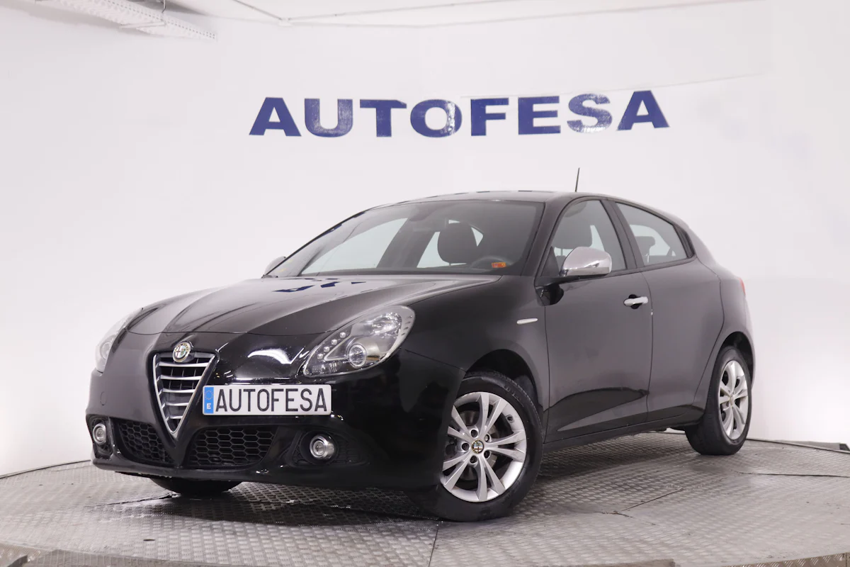 Alfa Romeo Giulietta 1.4 TB DISTINCTIVE 105CV 5P