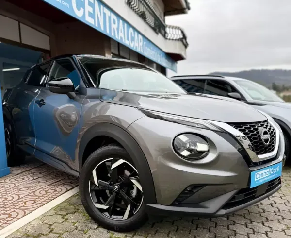 Nissan Juke 2024 1.0 DIG-T N-Design 114Cv | CARPLAY | CÂMARA