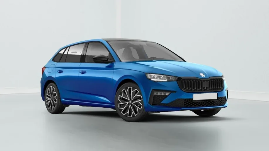 Skoda Scala 150 DSG DYNAMIC Zéro km immatriculé