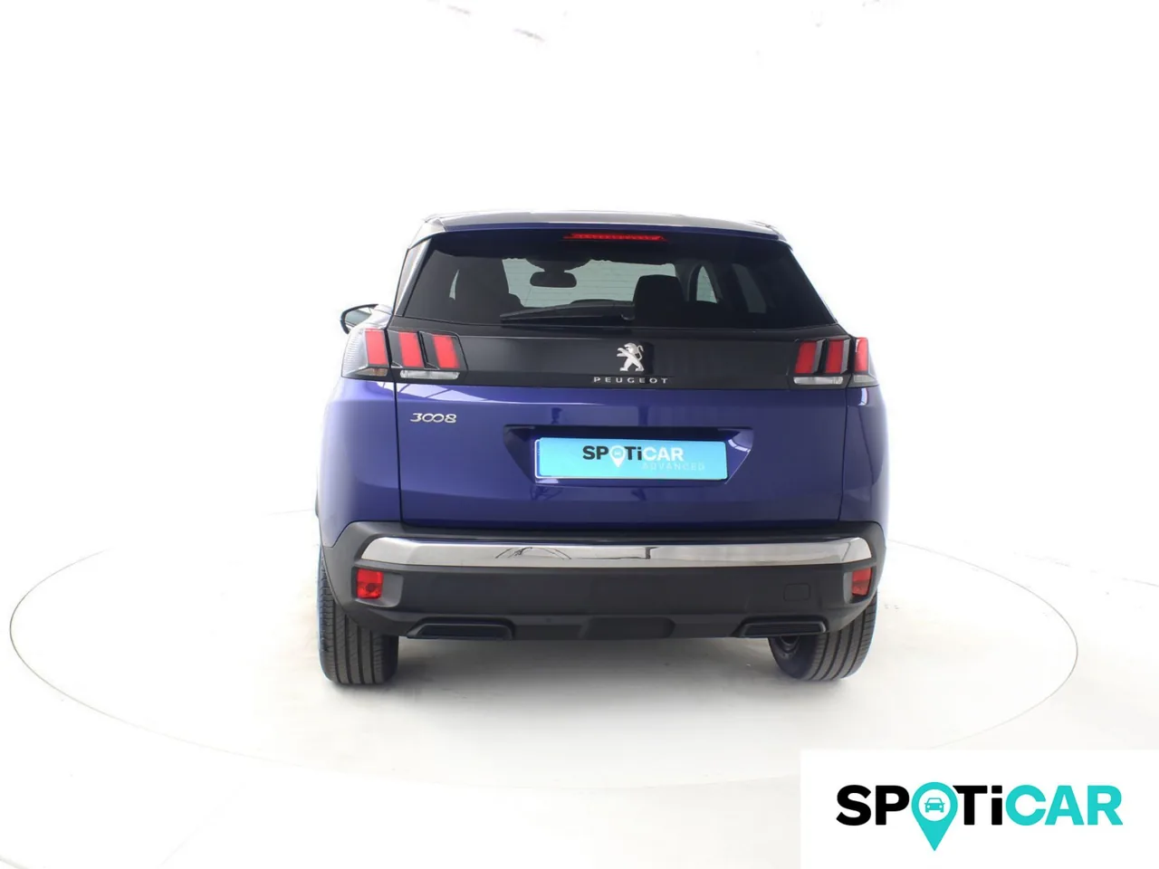 Peugeot 3008 1.2 PureTech 96KW S&S Allure EAT8