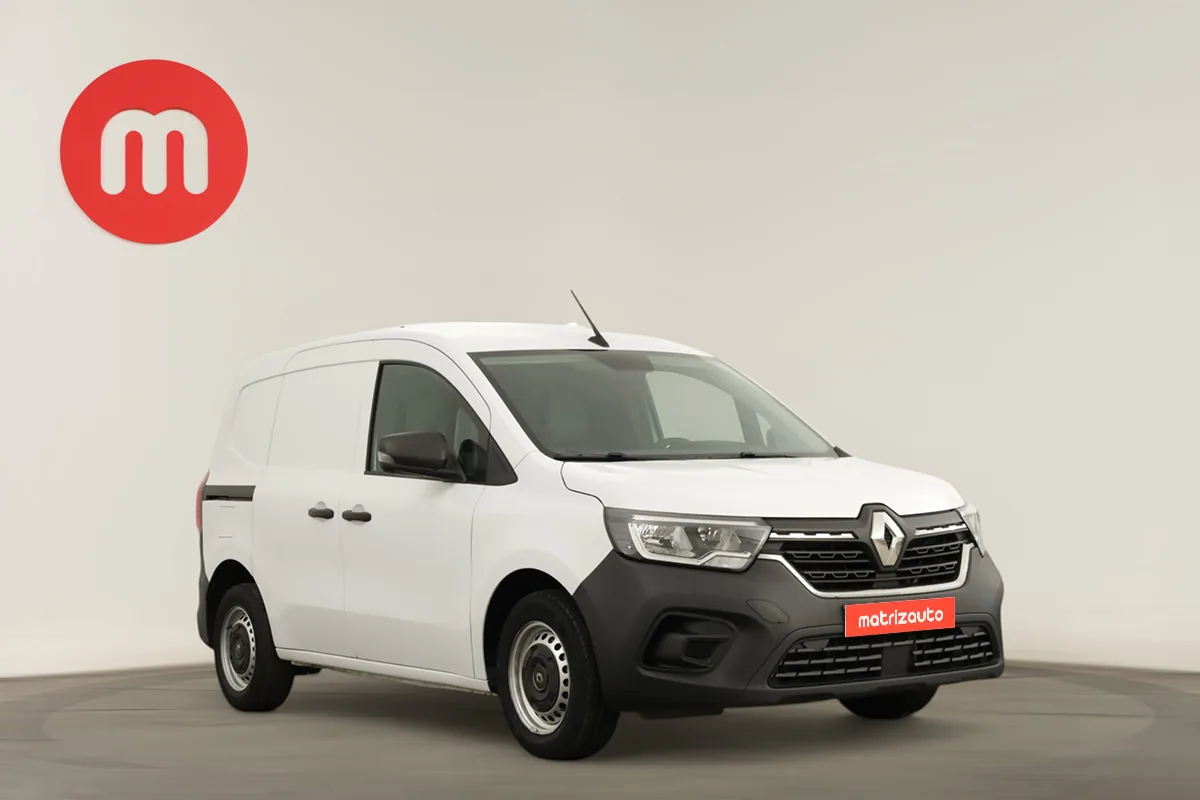 Renault Kangoo Van