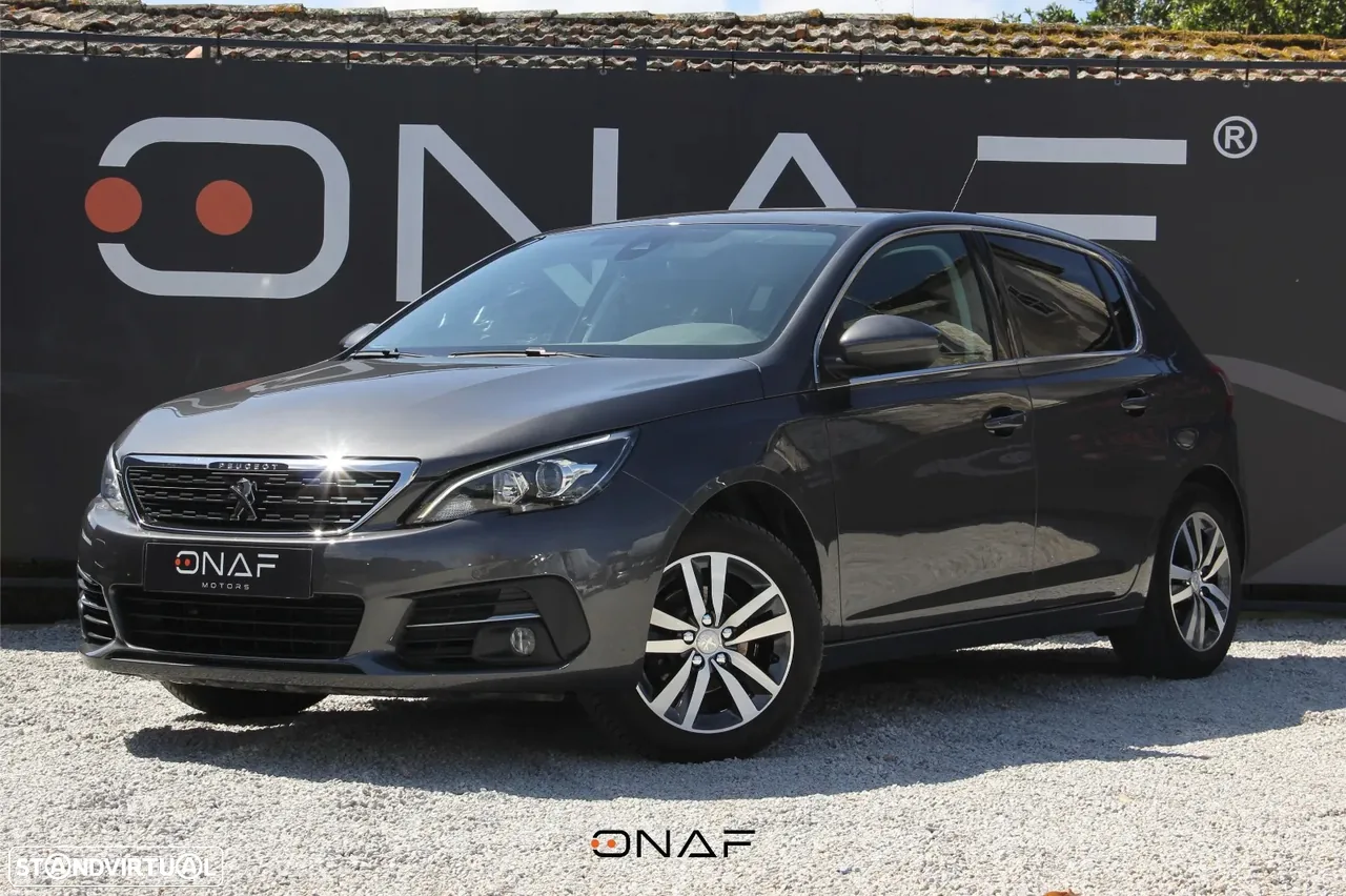 Peugeot 308 PureTech 110 Stop & Start Allure