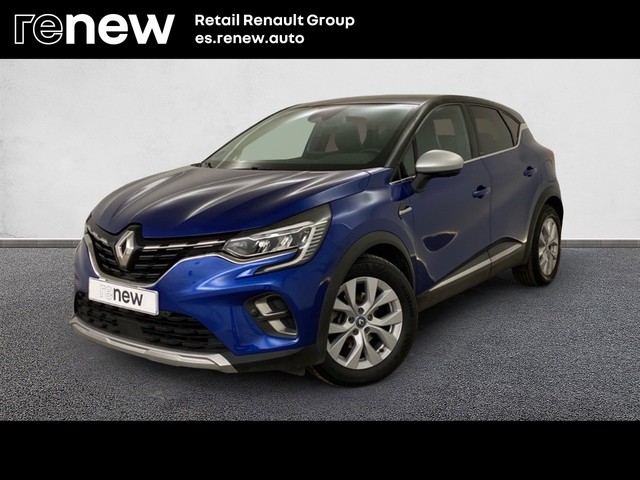 Renault Captur Zen E-TECH Híbrido enchufable 118 kW (160 CV)