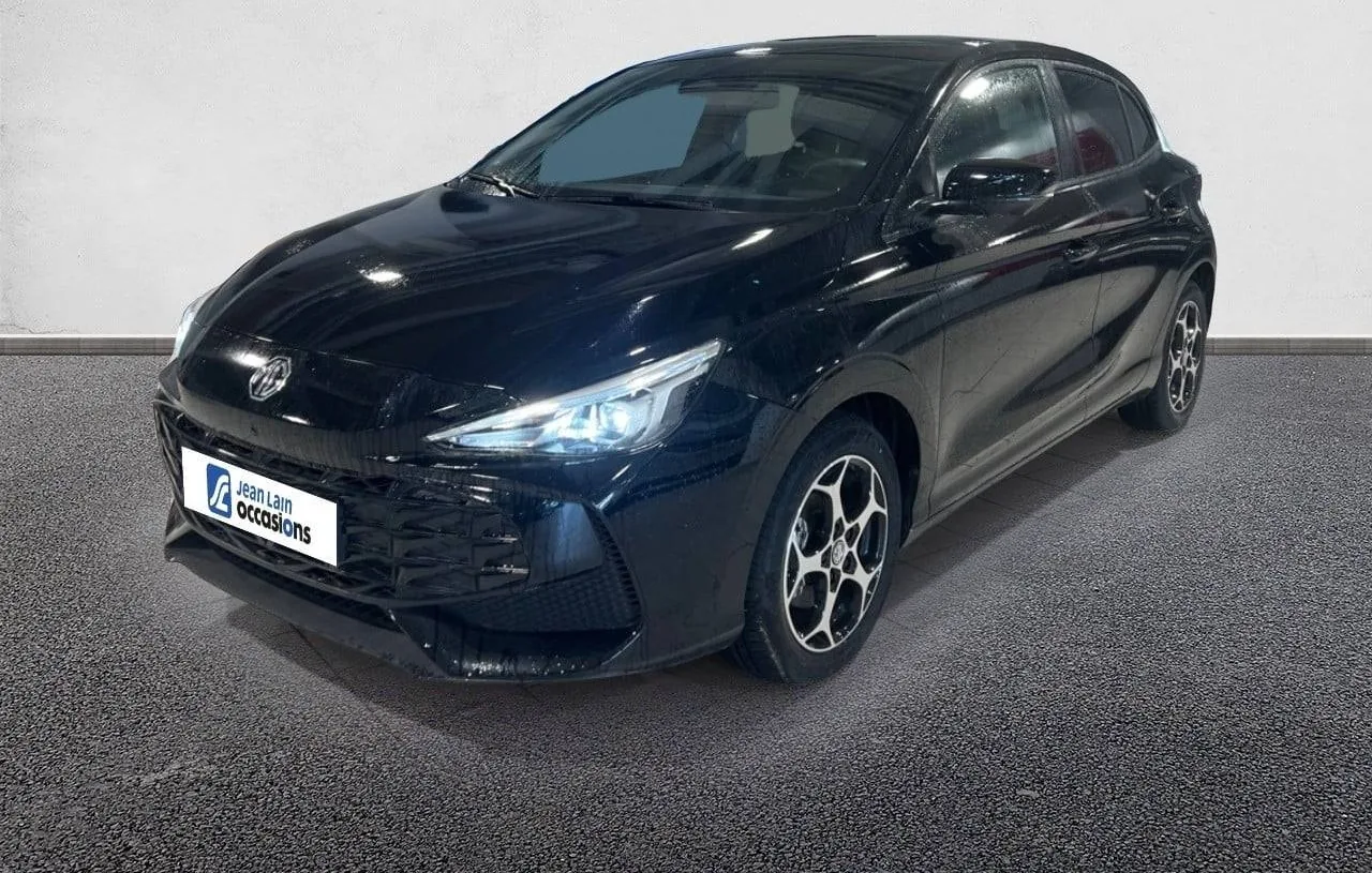 MG MG3 1.5 L Hybrid+ 195 ch Luxury