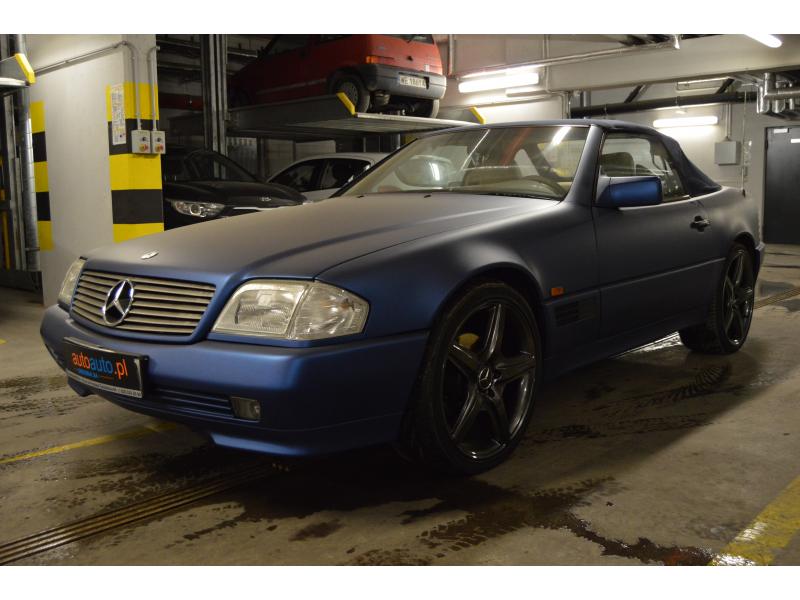 Mercedes SL CLASS 1994