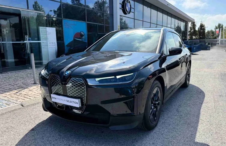 BMW - iX - iX xDrive 40