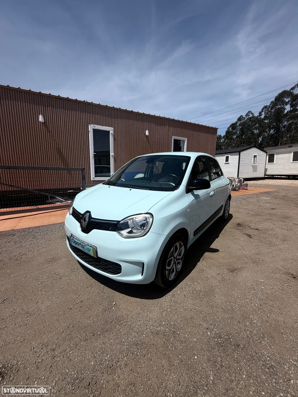 Renault Twingo E-Tech. 22 Techno
