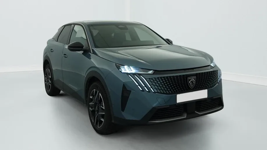 Peugeot 3008 Hybrid 145 e-DCS6 Allure Zéro km immatriculé