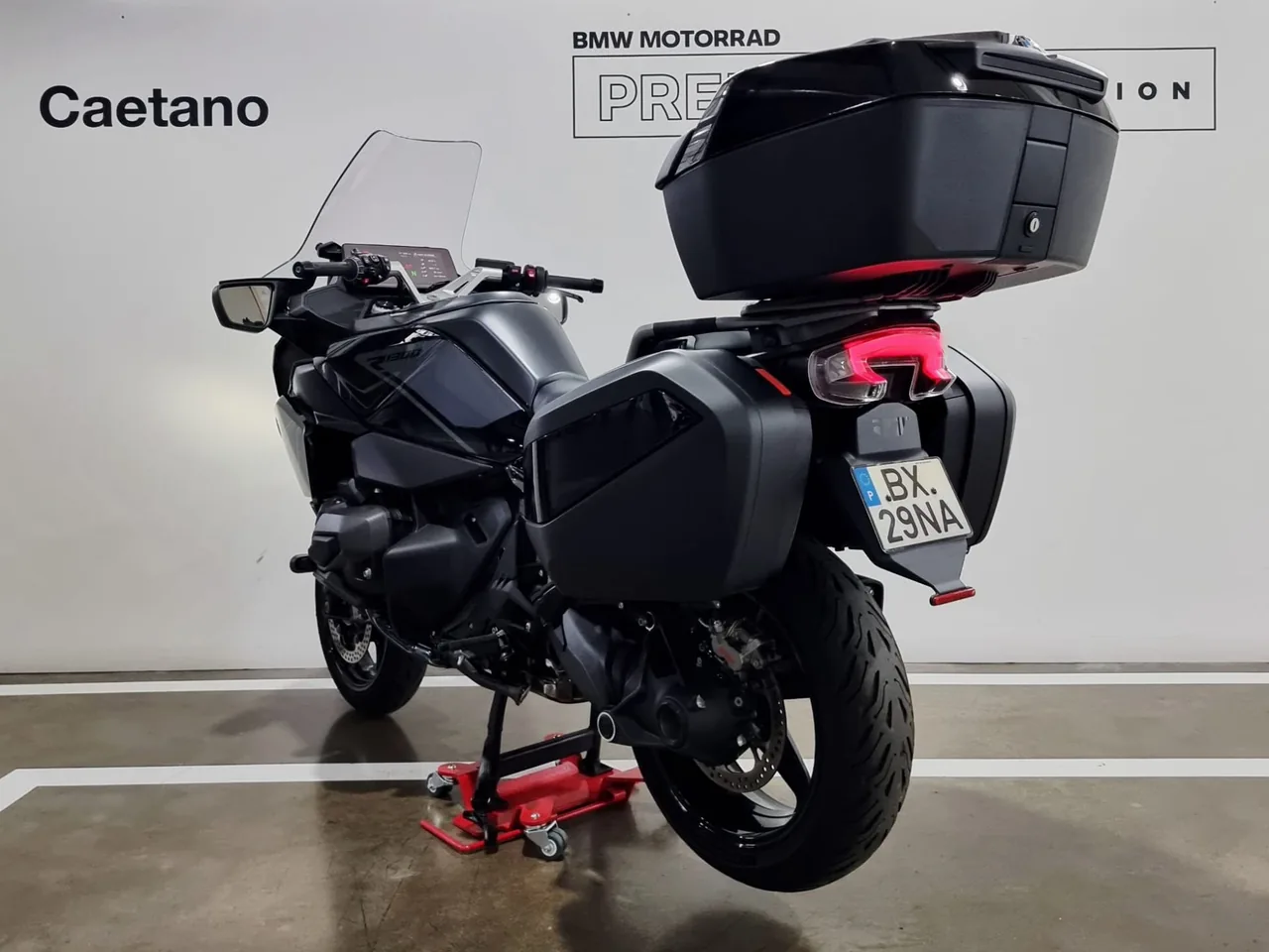BMW Motorrad R