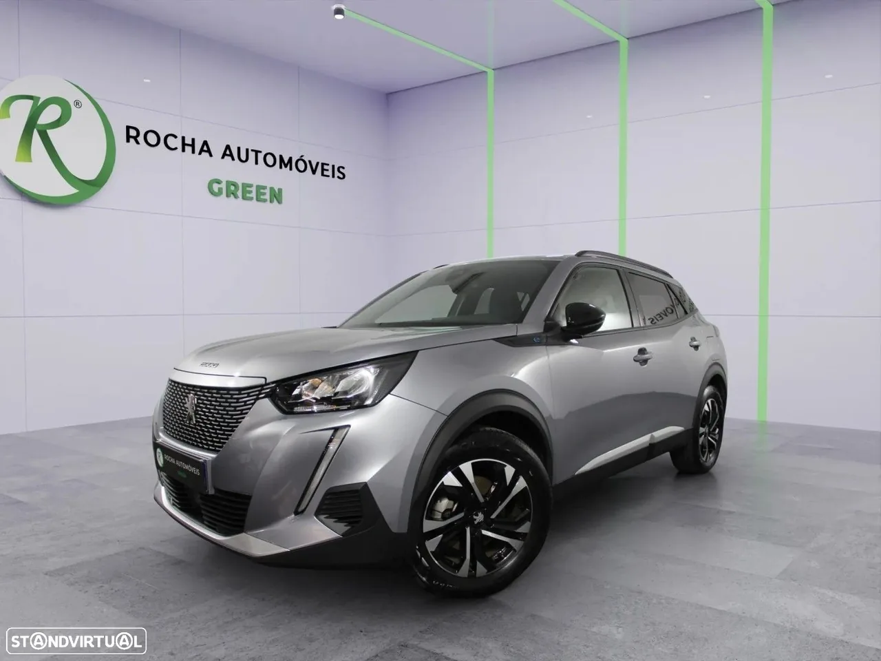 Peugeot e-2008 Allure