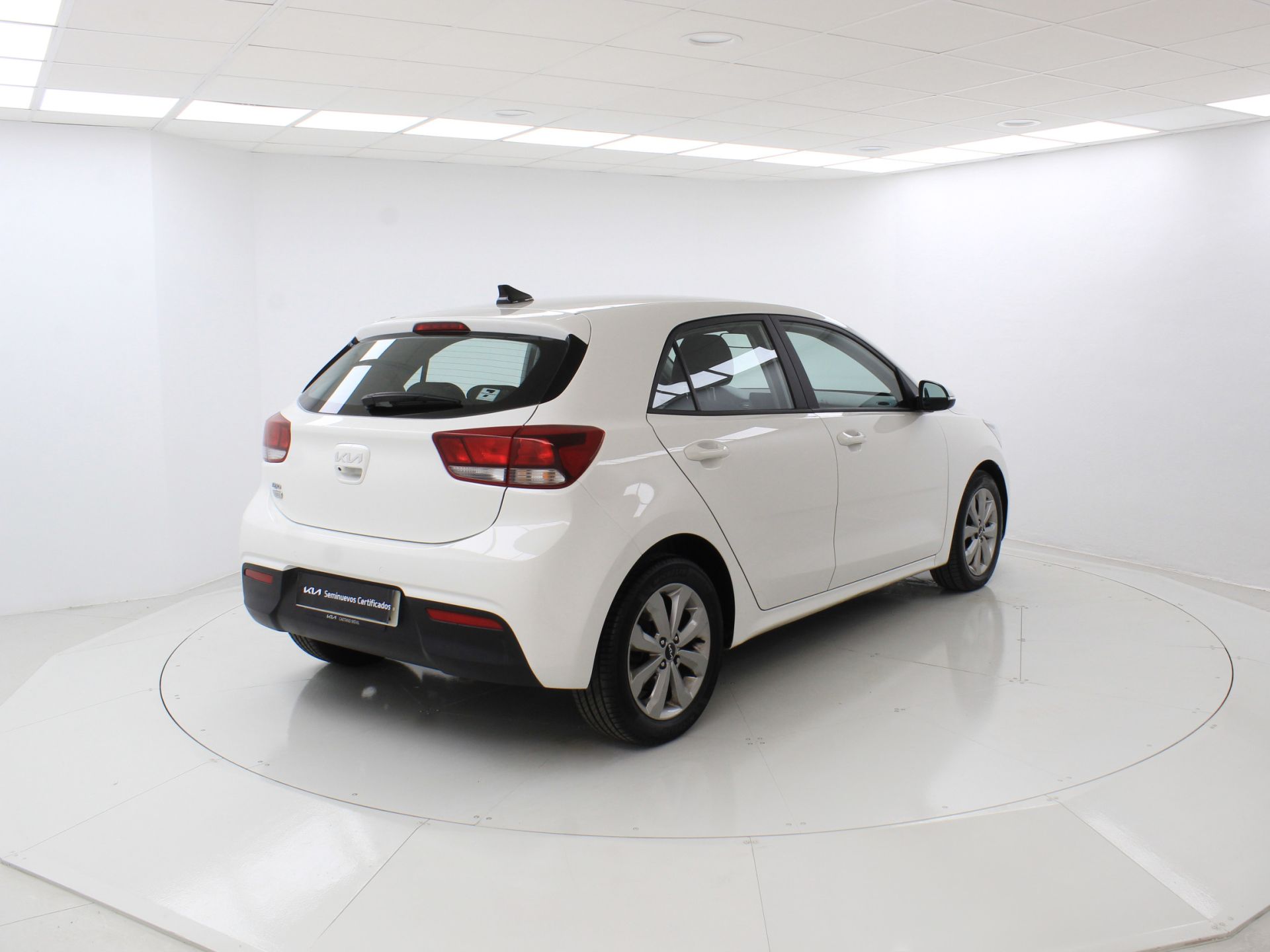 Kia Rio 1.0 T-GDi 74kW (100CV) MHEV iMT Drive