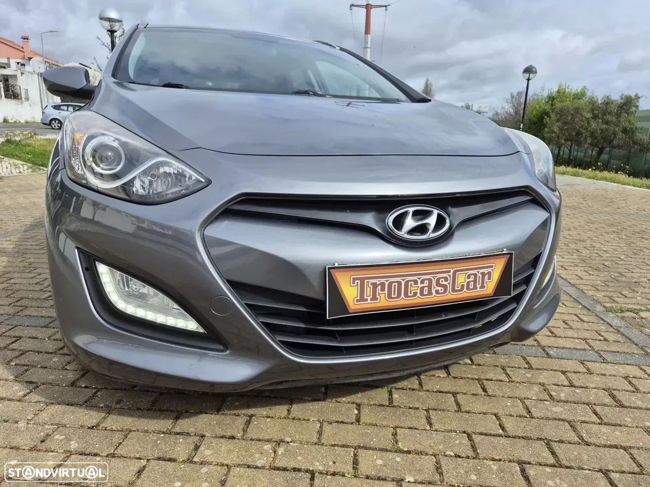 Hyundai i30 SW 1.4 CRDi Blue Active