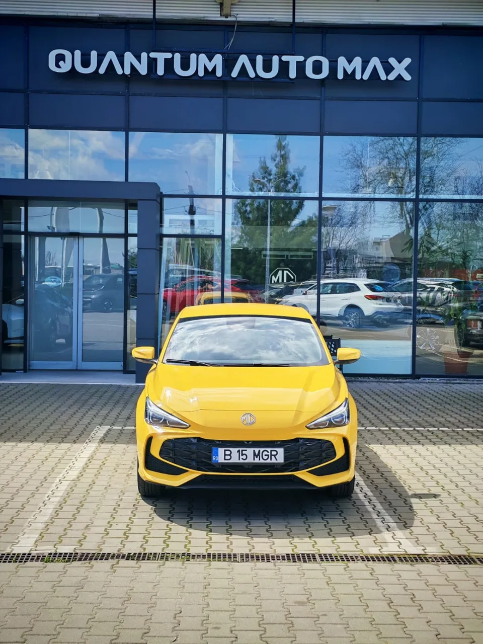 MG MG3 2024