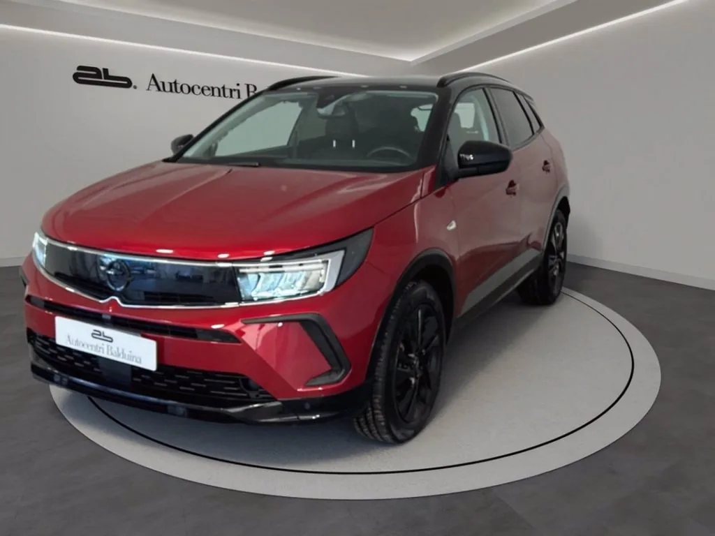 OPEL Grandland 1.5 ecotec ultimate s&s 130cv at8