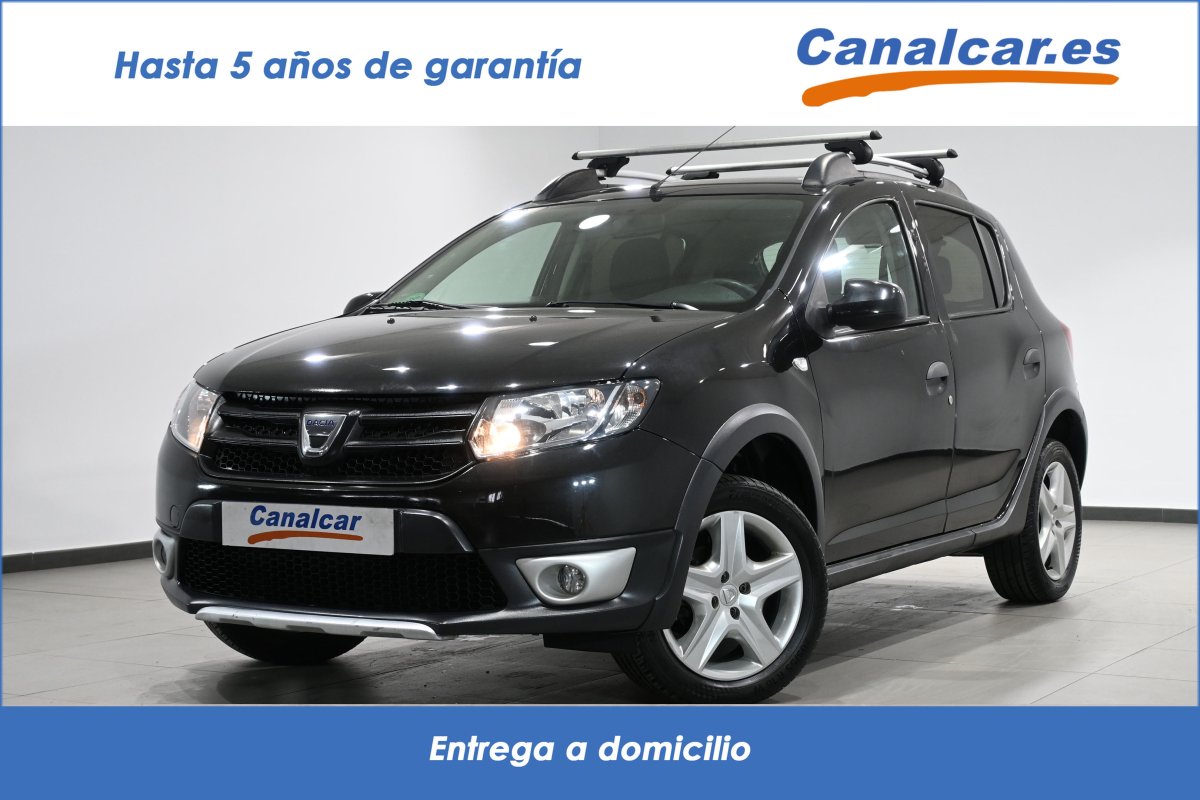 Dacia Sandero 0.9 TCE Stepway 90