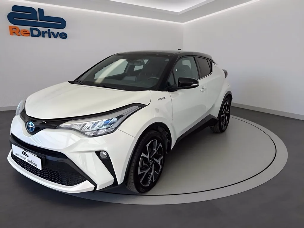 TOYOTA C-hr 2.0h trend e-cvt