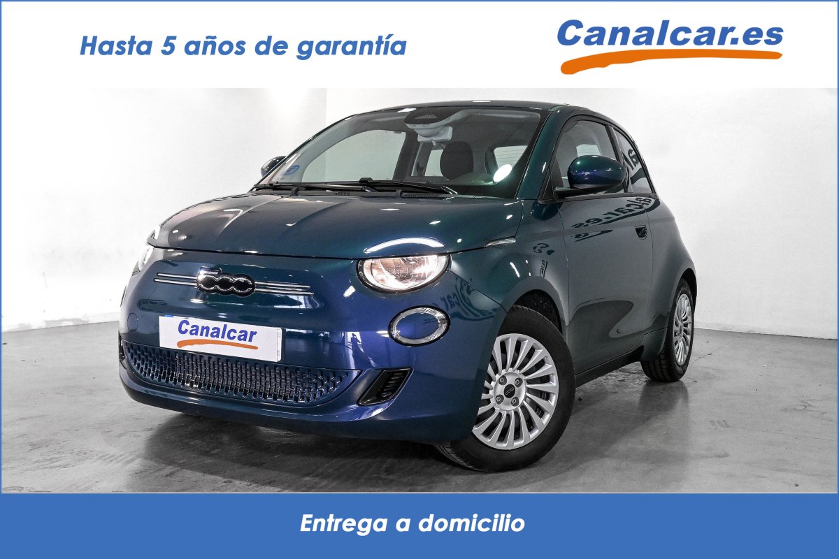 Fiat 500e Berlina Action 70 kW (95 CV)