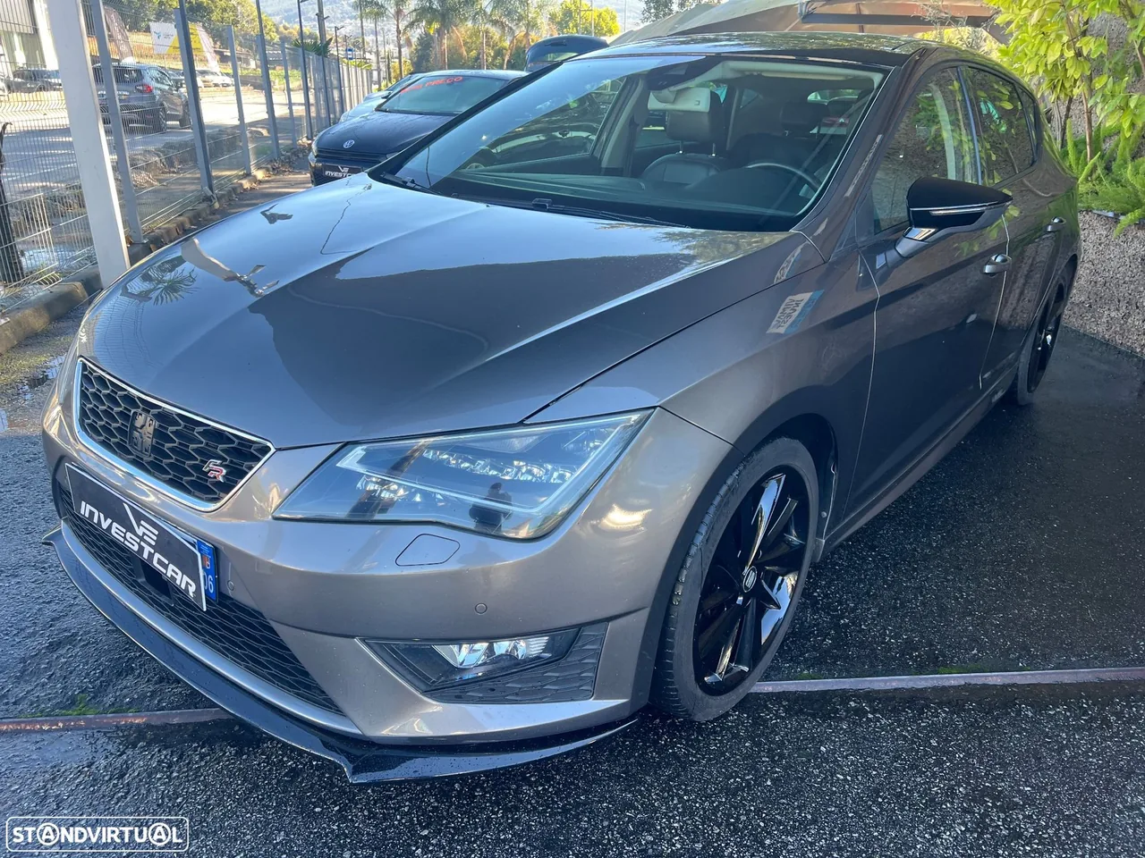 SEAT Leon 2.0 TDI DPF S&S DSG FR