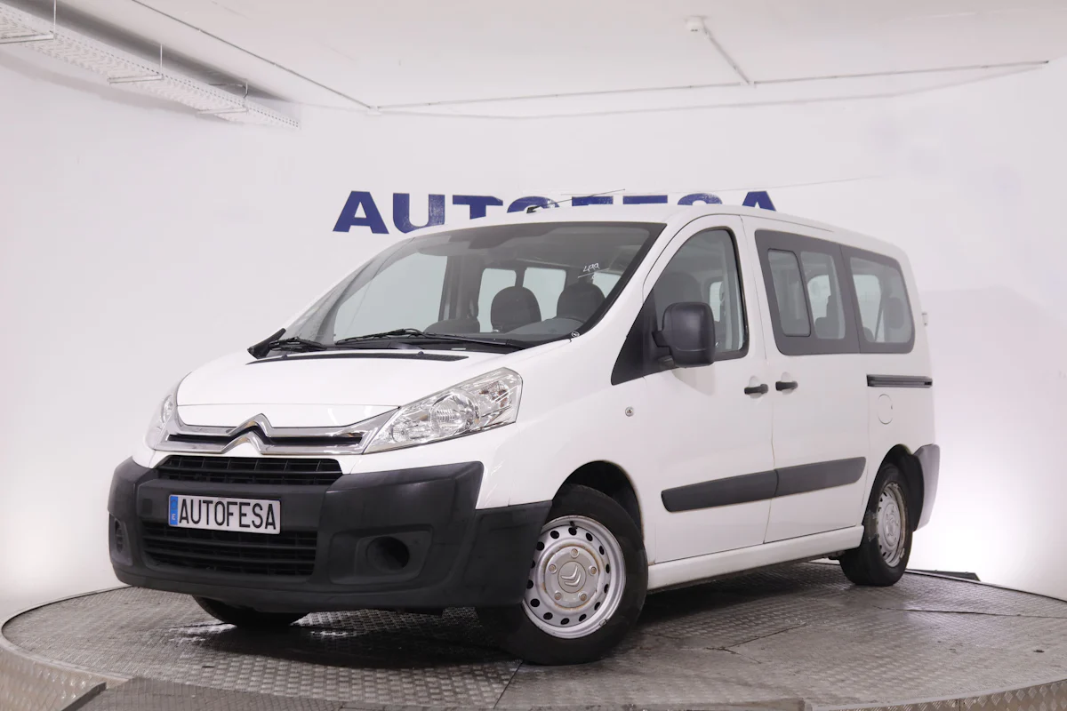 Citroen Jumpy HDI MULTISPACE 95CV 9 PLAZAS 5P