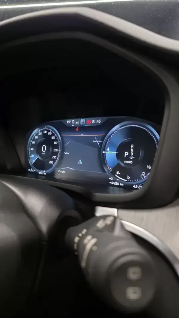 Volvo V60 2021 2.0 T6 AWD TE Inscription