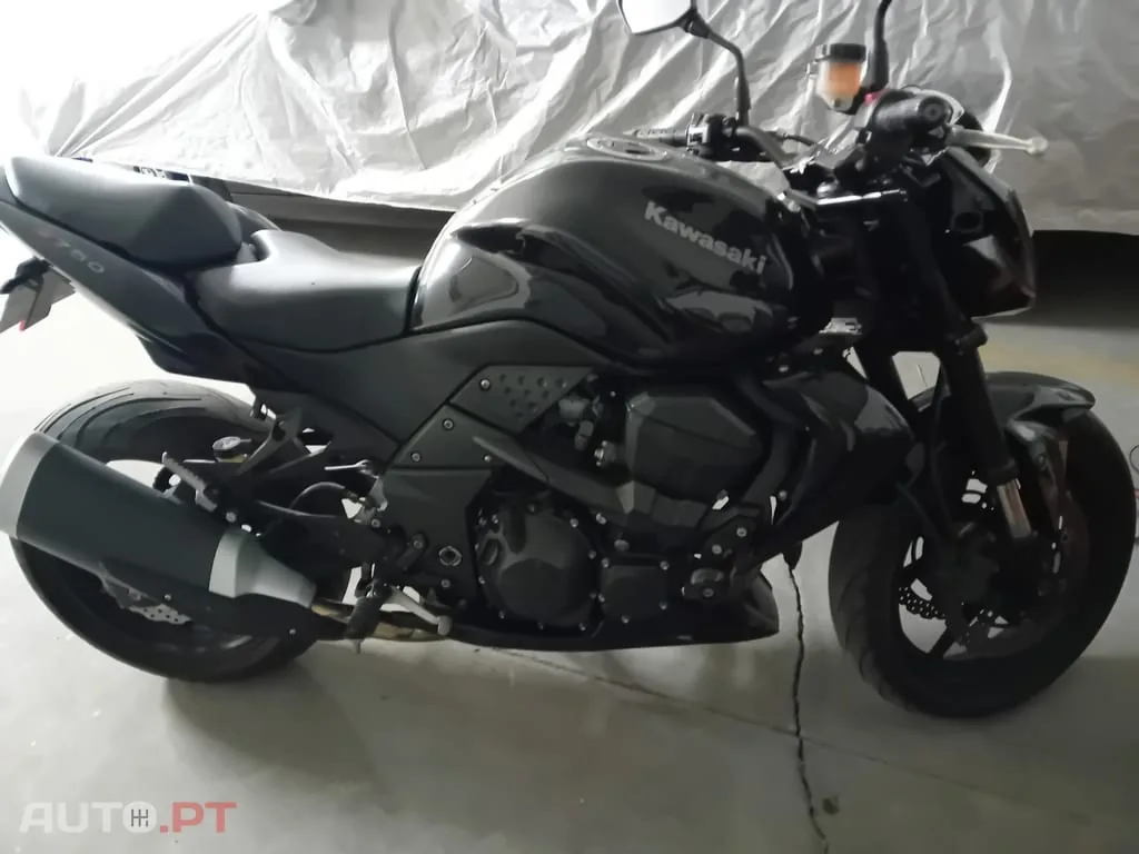 Z Kawasaki Z750