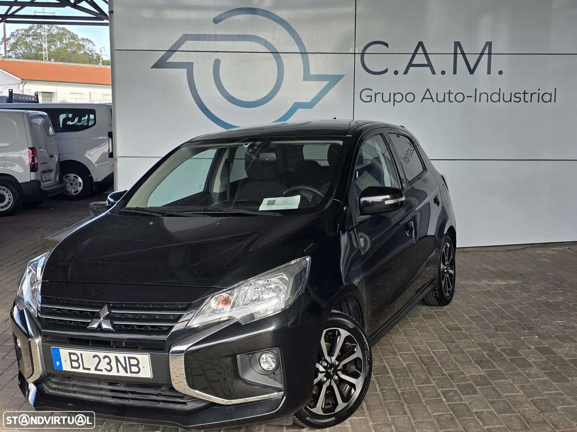Mitsubishi Space Star 1.2 Connect Edition