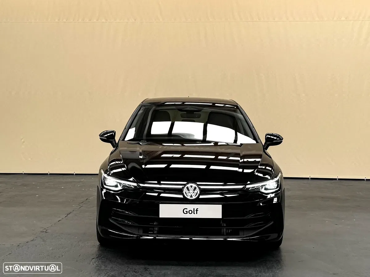 VW Golf 1.5 TSI e-Hybrid Sportline DSG