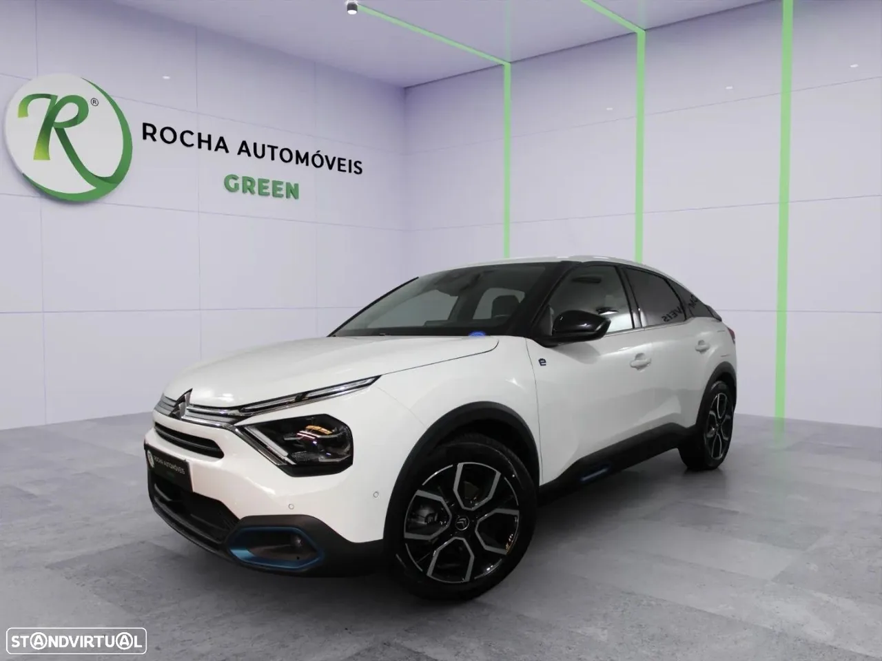 Citroën e-C4 50 kWh Feel Pack