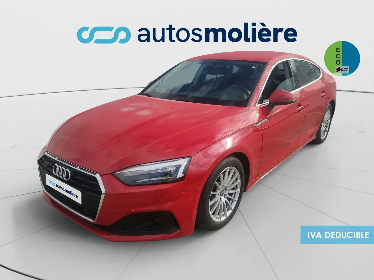 40 TDI quattro 150 kW (204 CV) S tronic
