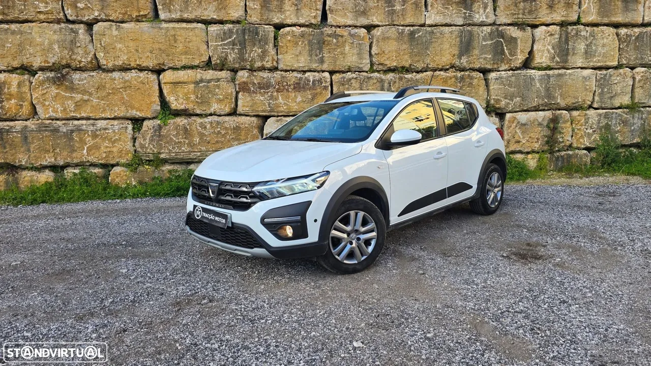 Dacia Sandero Stepway TCe 90 Essential