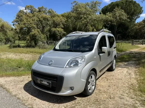 Fiat Qubo 2014 1.3 MJET