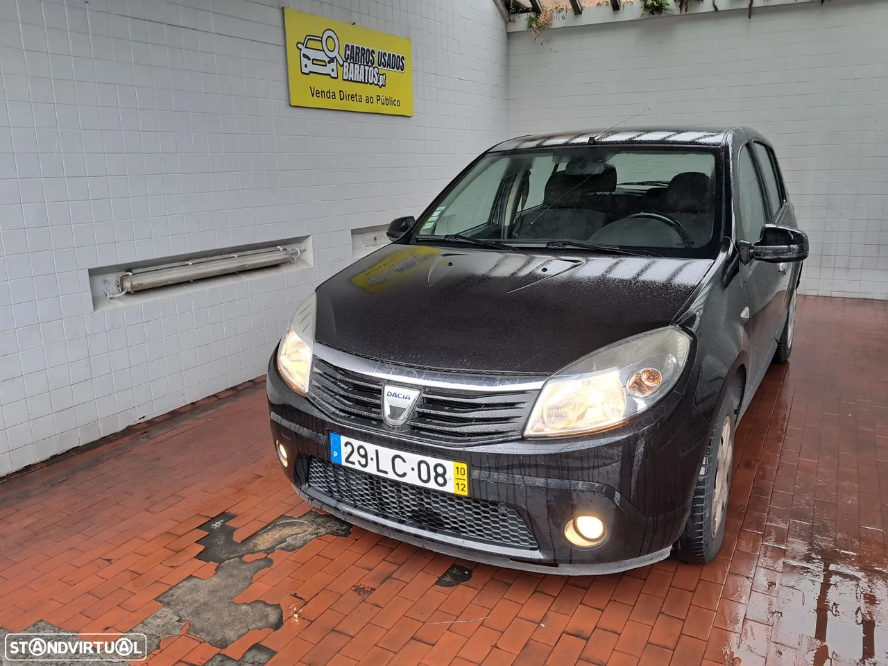 Dacia Sandero 1.2 16V Pack
