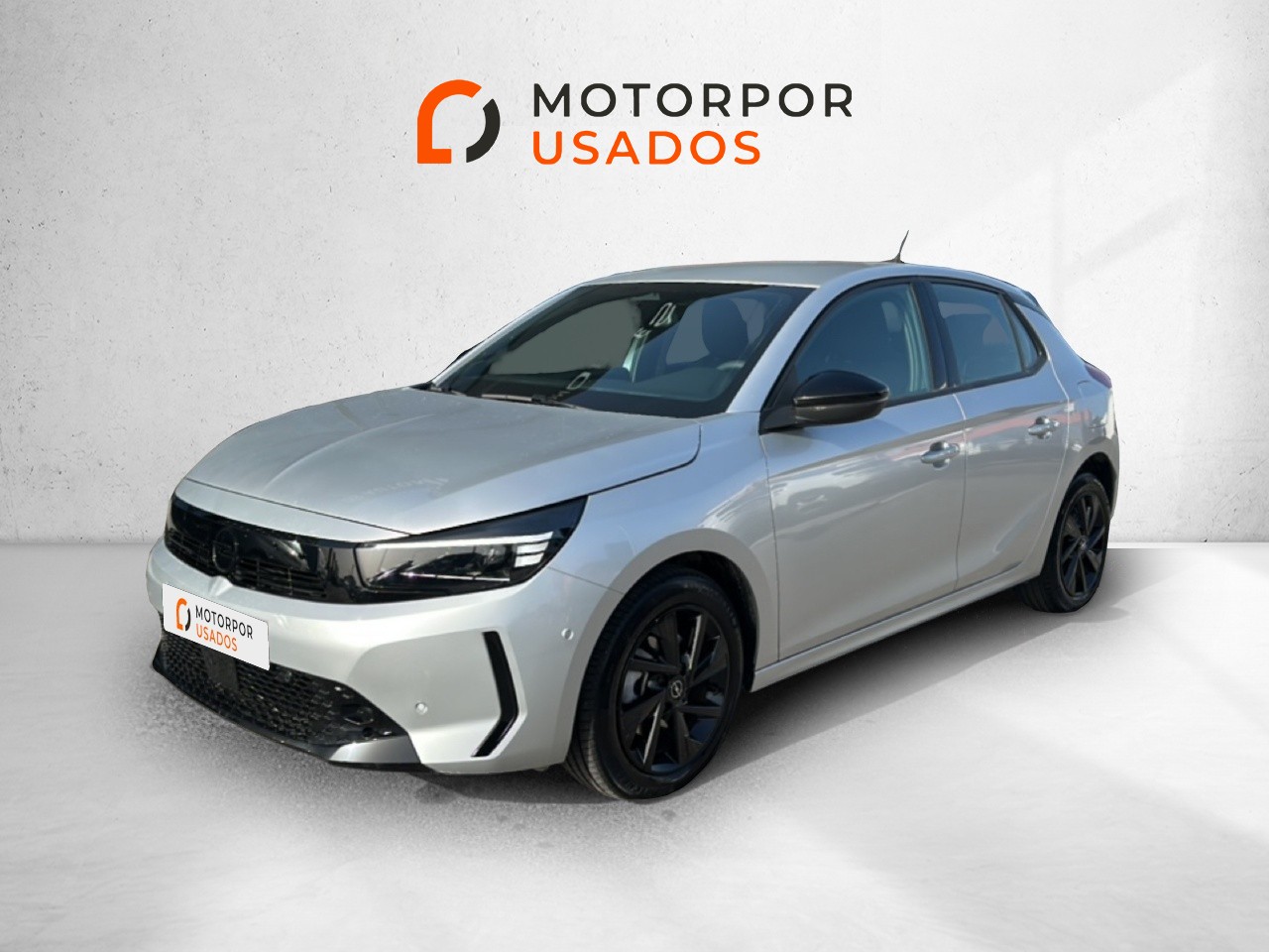 Opel Corsa - Motorpor