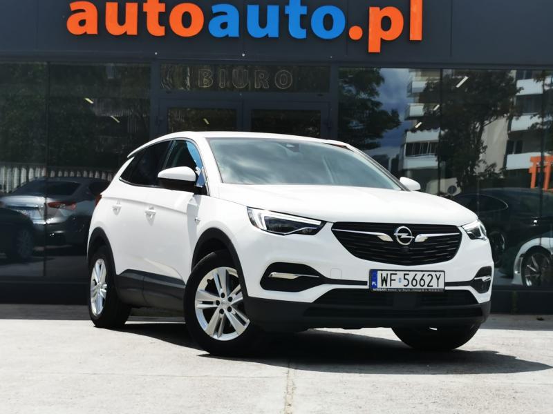 Opel GRANDLAND X 2018