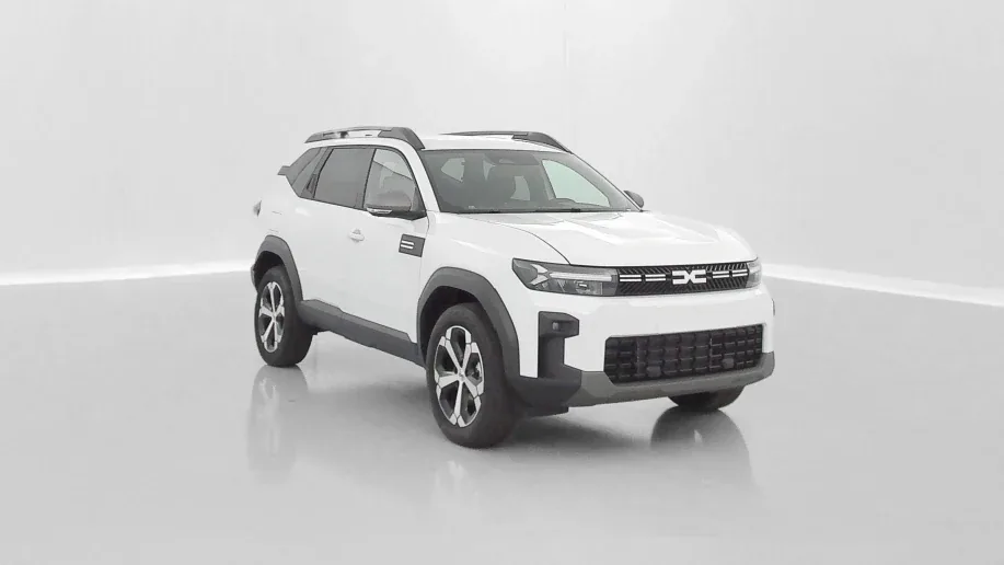 Dacia BIGSTER BIGSTER Hybrid 155ch Journey Zéro km immatriculé