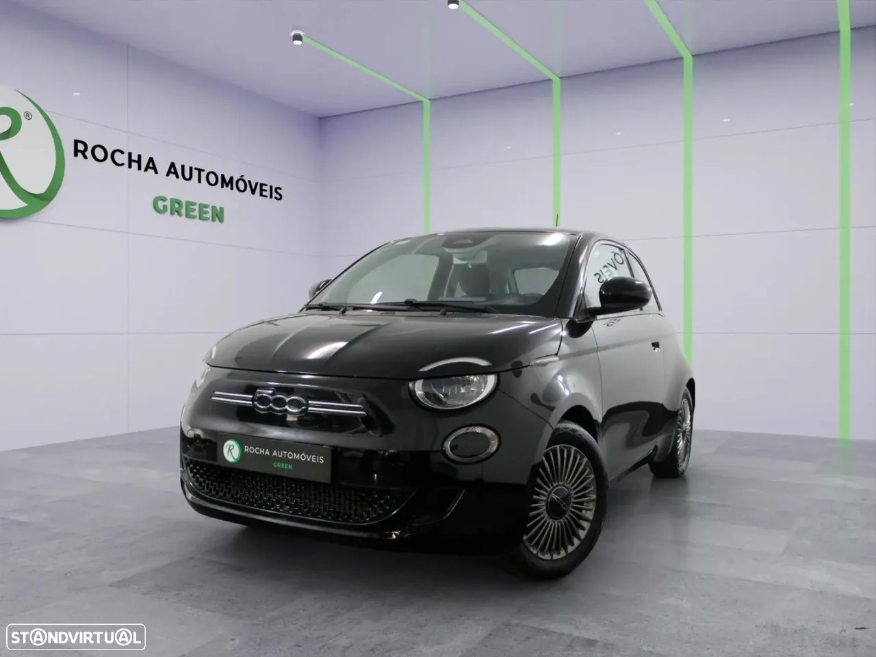 Fiat 500e Icon