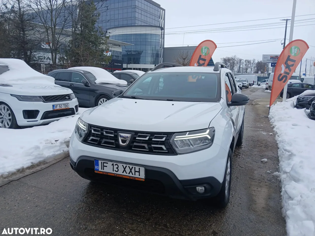 Dacia Duster Blue dCi 115 4WD Comfort 2022