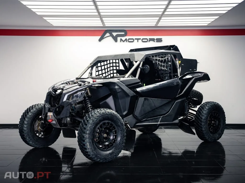 Maverick X3 Can-Am South Racing T3