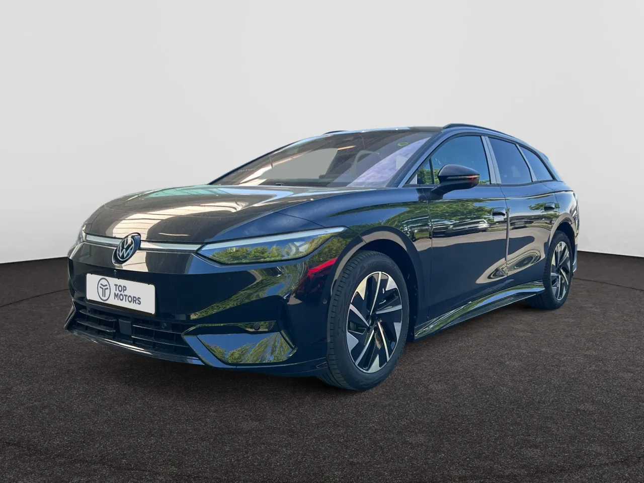 VOLKSWAGEN ID.7 Tourer Tourer Pro S Business Premium 86 kWh 210 kW (286 pk)