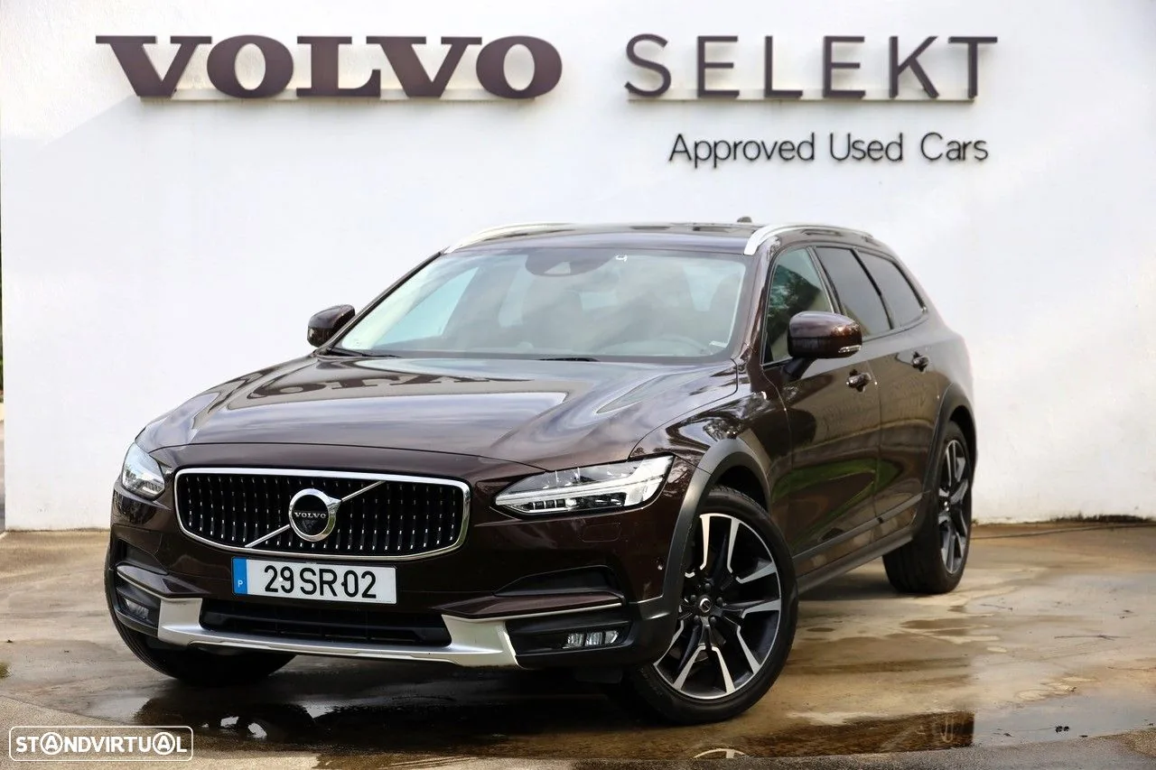 Volvo V90 Cross Country 2.0 D4 Pro AWD Geartronic